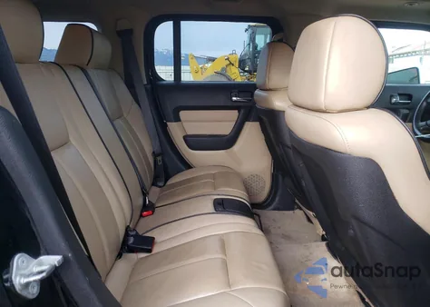 2007 Hummer H3 z USA, uszkodzony, nr VIN 5GTDN13E478156367